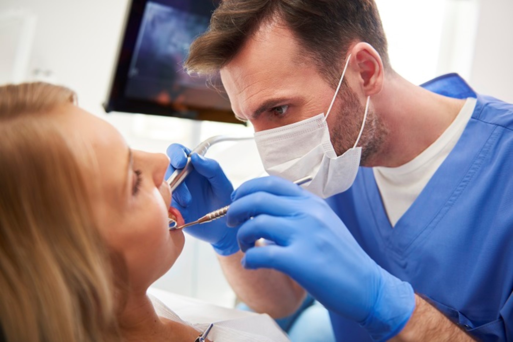 5 enfermedades relacionadas con la salud dental 